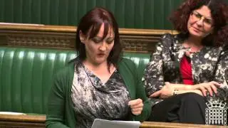 In full: Kerry McCarthy MP's Horsemeat speech 12th Feb 13