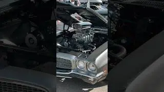 Pontiac PHANTOM - проект с системой Dynamic State, нацеленной на громкое воспроизведение музыки 😎