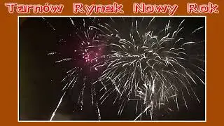 Tarn&oacute;w Rynek Nowy Rok