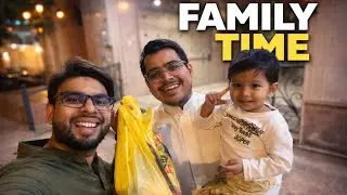 This Made My Day | Shopping with Family |😍