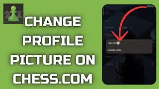 How to Change PFP on Chess.com (2024) | Change Chess.com Profile Picture