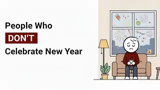 The Psychology of People Who Don&rsquo;t Celebrate New Year 