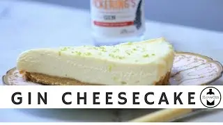 GIN Cheesecake | The Gintern