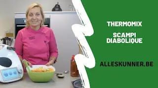 Thermomix scampi diabolique