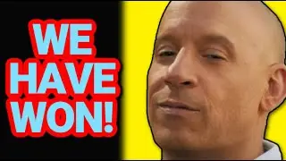F9 DESTROYS The Box Office | People Want To Get Back To Normal! (Fast And Furious 9)