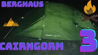 Berghaus Cairngorm 3