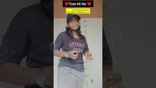 Tum Hi Ho Female Cover Song  | Female Cover Song  |  Cover Song