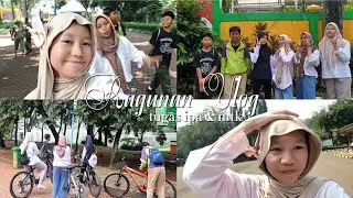 Ragunan Vlog! | tugas ipa & mtk ୨ৎ‧ ˚♡𓈒 ֹ
