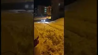 Duster 4x4 kar performansı
