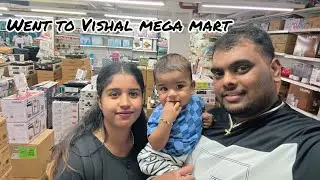 Went to Vishal Mega Mart Margao For Shopping | Classey and Velencio #goanvlog