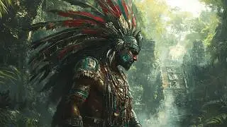 Tribal Spirit &ndash; Mystical Prehispanic Music &ndash; Native American Flutes & Drums
