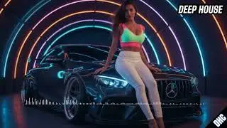 AMG GT 43 &mdash; Miami Club | Night Drive Deep House (Bass Boosted)