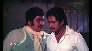Oru Kai Pappoam | Tamil super hit movie | Karthik,Radha,Visu | S.P.Muthuraman | Vijaya Bhaskar