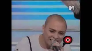 Дельфин feat. Стелла - Глаза (Live@Total Show)