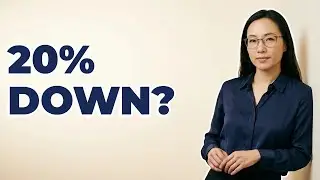 What Is A Good Down Payment Goal For A House?