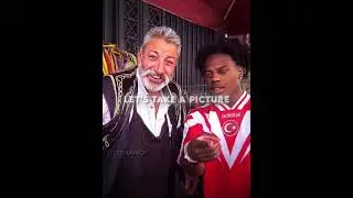 iShowSpeed Wholesome Moment in Turkey ❤️&zwj;🩹