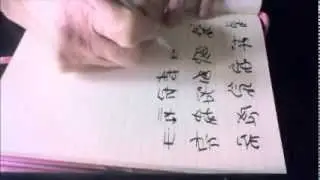 #Asemic Writing & Written #LightLanguage Symbols
