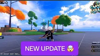 New Dungeon Update in Vox Seas! 🏴&zwj;☠️