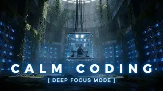 𝗦𝗧𝗜𝗟𝗟 𝗖𝗢𝗗𝗜𝗡𝗚? - Boost Your Focus Now (Ambient Dub Techno)