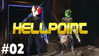 The observatory of wickedness | Hellpoint