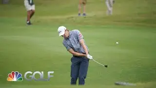 Matt Fitzpatrick sets the tone on the PGA Tour's pace of play | Golf Today | Golf Channel