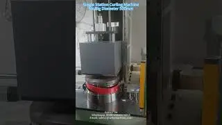 Single Station Curling Machine for Big Diameter Paper Tube Core