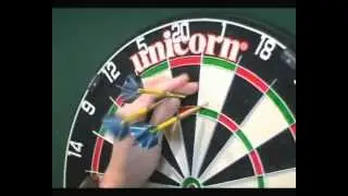 Unicorn 2012 Joe Cullen Contender 22g Darts Review