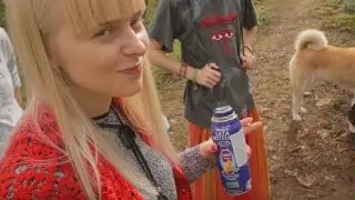 PARTYING IN THE WILD at Yaga Festival