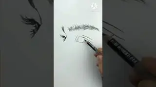 How to drow a girl | drowning pencil | drowning girl | drowning #drowning #art #girldrowning