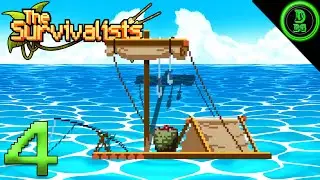 Building A Raft And Sailing Away To Discover New Islands (The Survivalists)