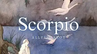SCORPIO - Sosok Ini akan Menjadi Pengobat Hatimu, Dia Dewasa dan Bijaksana