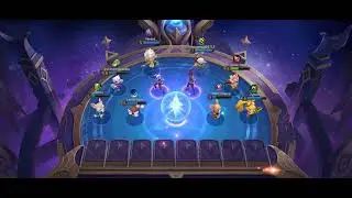 (#2/Austus III) Gatot Kaca+Aurora+Valentina / Wrestler+Quarter Master+Mage