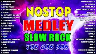 Slow Rock Medley Collection💖Nonstop Slow Rock Love Songs 80s 90s 💖 Mga Lumang Tugtugin Noong 90s