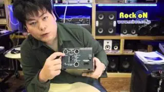 Creator X Product Review Aurora Audio STINGER by RockoN