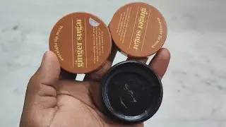Etude House Ginger sugar lip overnight mask