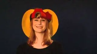 Katja und ihr ShapCap