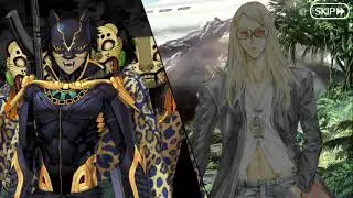 [FGO NA] Golden Sea of Trees: Nahui Mictlān Interlude 1