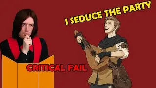 Problem Player Embodies ALL Archetypes - (RPG Horror Story)