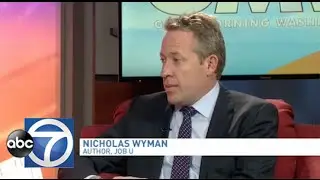 Nicholas Wyman, author of Job U, talks about how to find employment