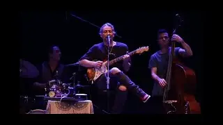 Filippo Tirincanti / Chicco Capiozzo project live in Italy