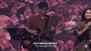 Ajaib Kau Tuhan - JPCC Worship | Cover By TCL BAND