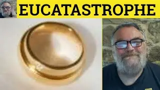 🔵 Значение слова &laquo;эвкатастрофа&raquo; &mdash; Толкин Слова Определение слова &laquo;эвкатастрофа&raquo; &mdash; Примеры слова &laquo;эвкатастрофа&raquo;