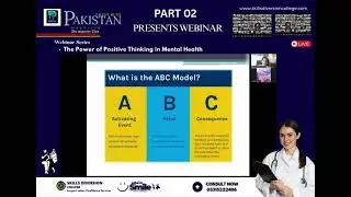 The Power of Positive Thinking in Mental Health | 𝐖𝐞𝐛𝐢𝐧𝐚𝐫 𝐒𝐞𝐫𝐢𝐞𝐬 02 | Skills Diversion College