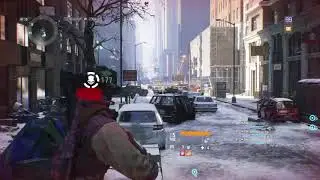 Tom Clancy's The Division&trade; 1st wave making a rape on server