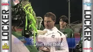 Novi vs South Lyon United | Lacrosse | 4-23-11
