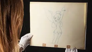 Animation Art Explained | A Collector&rsquo;s Guide to Cels, Setups, Original Sketches & More