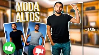 Tips De Moda Para Altos