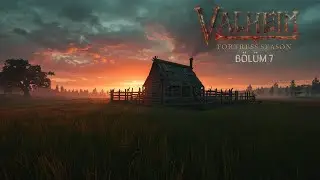 ⚒️ ALT-TAB VALHEIM | FORTRESS SEASON | B&Ouml;L&Uuml;M 7 &mdash; HER BİYOMA BİR KALE: &Ccedil;AYIR KALESİ FİNALI ⚔️🏰