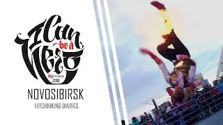 «I Сan Be A Hero» diaries #1 ● О съемках «I Сan Be A Hero» #1 Новосибирск