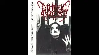 Demonic Christ [United States] - Deceiving the Heavens (1993)